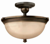 4161OB Semi-Flush Mts.-Bowl Style - 732825 - Capital Lighting, Inc.