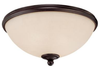6-5787-13-13 Flush Mounts-Bowl Style - 410058 - Capital Lighting, Inc.