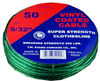#5-1000' UNGLAZED 100% COTTON -- 4520U - Image