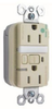 GFCI Duplex Receptacle -- PT1595-HGNTLTRI - Image