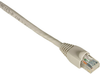 25FT Beige 25-Pack CAT6 550MHz Patch Cable UTP CM - EVNSL645-0025-25PAK - Black Box