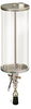 (Formerly B2192-8X04), Electro Chain Lubricator, 1 gal Acrylic Reservoir, 1