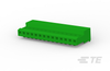 Rectangular Wire & Cable Connectors & Housings - 4-640443-4 - TE Connectivity