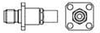 RF Connectors / Coaxial Connectors - 1052047-1 - VAST STOCK CO., LIMITED