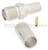 SMA Female (Jack) Connector for RG58 Cable, Crimp/Solder - FMCN1377 - Fairview Microwave Inc.