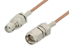 SMA Male to SMA Female Cable 36 Inch Length Using RG178 Coax - PE3056-36 - Pasternack