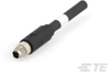 M8/M12 Cable Assemblies - TB1141D4722-001 - TE Connectivity
