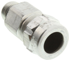 Cable Gland, Aluminium, 1/2 Npt, 19.304Mm; Thread Size Imperial Abb Thomas & Betts - 88F2424 - Newark, An Avnet Company