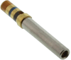 D Sub Contact, Socket, 24-20Awg, Crimp; For Use With Cinch Connectivity Solutions -- 91B5217
