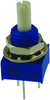 Rotary Potentiometer, 9Mm; Track Resistance Bourns - 75K9692 - Newark, An Avnet Company