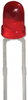 Led, T-1, Red, 500Mcd, 640Nm; Led Color Kingbright - 87W9961 - Newark, An Avnet Company