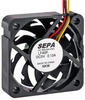 Dc Fan, 40Mm, 7500Rpm, 12V, 0.05A Rohs Compliant Sepa - 30AK6285 - Newark, An Avnet Company