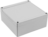 Small Enclosure, Abs, Grey; Enclosure Type Hammond - 98AC7236 - Newark, An Avnet Company
