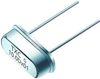 Crystal, 20.5Mhz, 10Pf, Hc-49S; Frequency Nom Txc - 05W6256 - Newark, An Avnet Company
