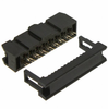 CONN SOCKET IDC 16POS W/KEY GOLD - 602-101-166 - Utmel Electronic Limited