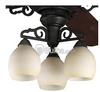 Meeting Street Collection Ceiling Fan Light Kit - P2640-80 - bulbs.com