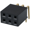 Headers, Receptacles, Female Sockets - S4455-ND - DigiKey