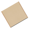 3M 4496 Double Coated Polyethylene Foam Tape Black 12 in x 12 in Square 6 Pack - 4496B 12IN X 12IN - Ellsworth Adhesives