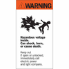 Labels, Stickers, Decals - Preprinted - 2267-46346-ND - DigiKey