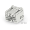 Rectangular Connector Housings - 1674925-1-ND - DigiKey