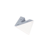 Triangle Bracket - BK-TR60-WT - BK-TR60-WT - Sugatsune America, Inc.