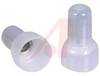 Closed-End Splice; 18-10AWG; Transparent; - 70084026 - Allied Electronics, Inc.