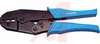 Ratchet Crimp Tool; Co-axial cable, 2 and 3 PC co-axial connector -- 70080920