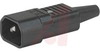Cord Plug Assembly; 10 A; 250 VAC; 10 Megohms (Min.) @ 500 VDC; 2 kV @ 50 Hz - 70080640 - Allied Electronics, Inc.