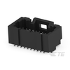 Headers, Male Pins - 17-5-2504449-4TR-ND - DigiKey