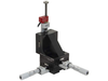 XYZ Linear Stage, Triple Divide, 1 in, Z Pico, XY Micro, 8-32, 1/4-20 - 9064-XYZ-NNP - Newport MKS