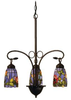 27414 Mid. Chandeliers-Glass Down - 786783 - Capital Lighting, Inc.