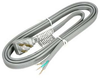 6ft 16/3 SPT-3 Garbage Disposal Power Cord - 2104-SF-43 - SFCable.com