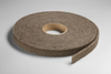 3M Scotch-Brite CP-RL A/O Aluminum Oxide AO Deburring Roll - Medium Grade - 1 in Width x 30 ft Length - 04085 - 048011-04085 - R. S. Hughes Company, Inc.
