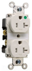 Duplex/Single Receptacle - TR63-HLA - Selecta Products