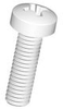 Machine Screws - Binder -- SBX1760A - Image