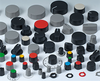 Tuning Knobs With Collet Fixing -- COMBINATION-KNOBS - Image