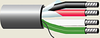 PVC Jacketed One Pair Shielded, One Pair Unshielded Cable -- 5571-CL - Image