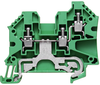 Terminal Blocks - Din Rail, Channel - 281-3628-ND - DigiKey