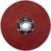 5 Wolverine AO RFD 120AO Grit 5/8-11 UNC - 61509 - Weiler Abrasives
