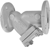 Stainless Steel Butt End Y Strainers -- 782-SS-WE - Image