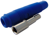 Coupler, Socket, 16A, Solder, Blue; Gender Hirschmann Test And Measurement - 92K0772 - Newark, An Avnet Company
