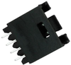 Wire-Board Connector Header 4 Position, 2.54Mm; Connector Systems Te Connectivity - 40P9413 - Newark, An Avnet Company
