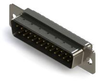 D Sub Conn, Plug, 25Pos, Db, Sldr Cup; D Sub Connector Type Edac - 86H1593 - Newark, An Avnet Company