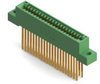 Card Edge Conn, Dual, 42Pos, Wire Wrap; Card Edge Connector Type Edac - 68AJ5204 - Newark, An Avnet Company