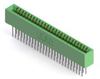 Card Edge Conn, Dual, 52Pos, Th; Card Edge Connector Type Edac - 66AJ6225 - Newark, An Avnet Company