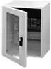 Enclosure, Wall Mount, Steel, Gray; Enclosure Type Nvent Hoffman - 19M8448 - Newark, An Avnet Company
