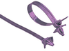 Cable Tie, Nylon 6.6, 190Mm, Natural Rohs Compliant Pro Elec - 76AH9959 - Newark, An Avnet Company