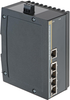 Enet Switch, Unmanaged, 5Port, Din Rail; No. Of Ports Harting - 94Y9644 - Newark, An Avnet Company