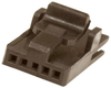 Ffc/fpc Connector, Receptacle, 5 Position 1Row; Product Range Amp Te Connectivity - 13H5989 - Newark, An Avnet Company