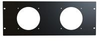Rack Mounting Solutions - Rack Accessories - Equipment Cooling - PPFP191202BK1 - Hammond Manufacturing Company Inc.